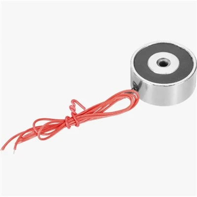 Motorsykkel elektromagnet